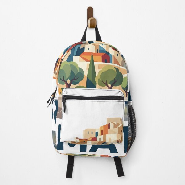 Item preview, Matera Italy Vintage Travel designed and sold by OzzFrequency.