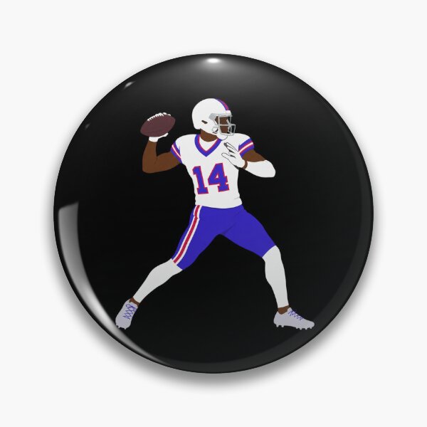Item preview, Football Player 14 designed and sold by Elizabromby.
