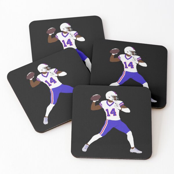 Item preview, Football Player 14 designed and sold by Elizabromby.