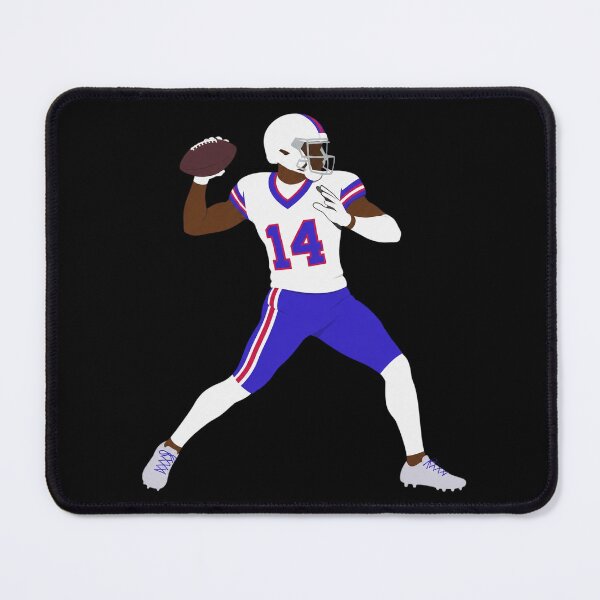 Item preview, Football Player 14 designed and sold by Elizabromby.