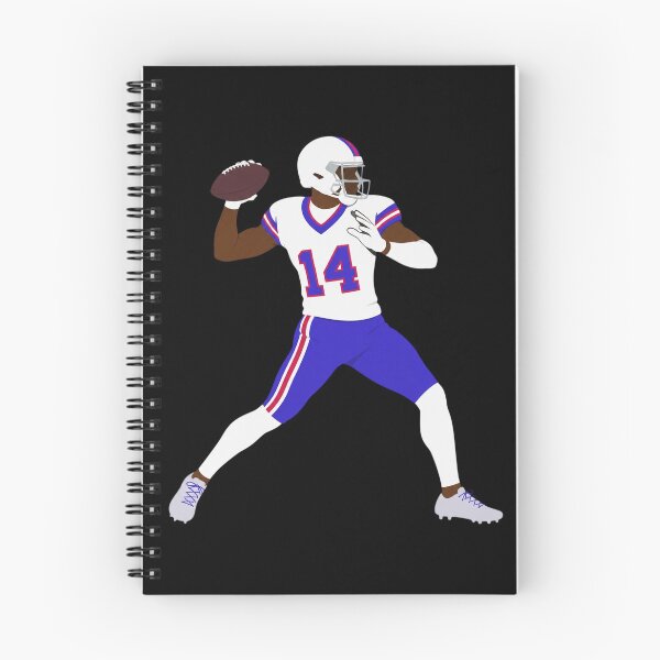 Item preview, Football Player 14 designed and sold by Elizabromby.