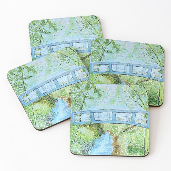 Item preview, Bridge over Stream designed and sold by lilysuzy.