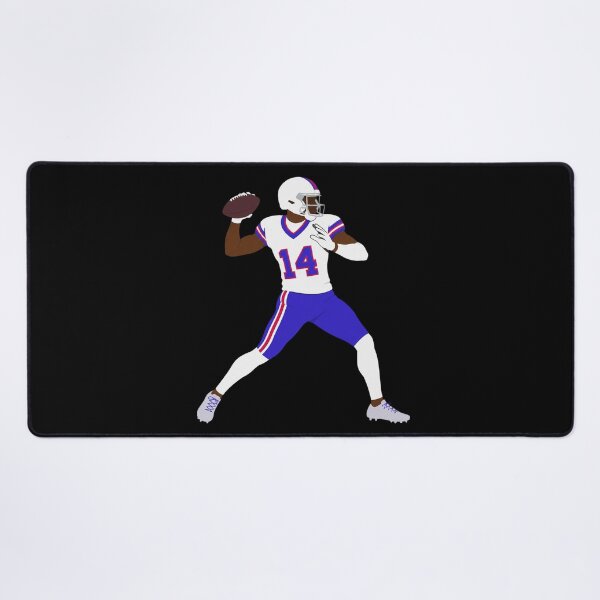 Item preview, Football Player 14 designed and sold by Elizabromby.
