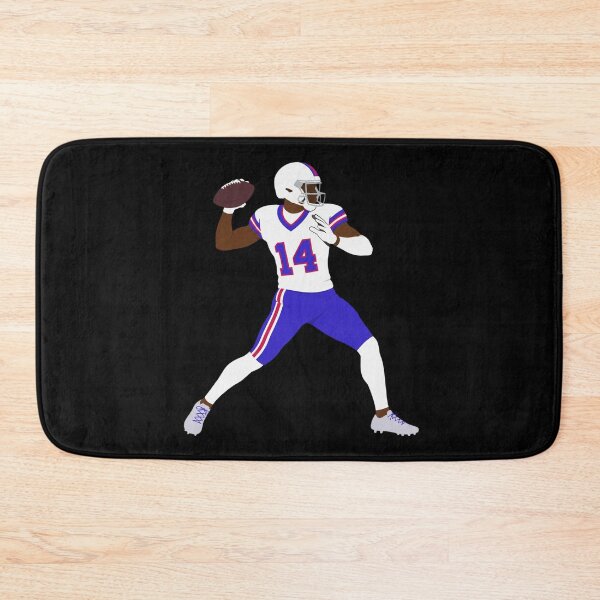 Item preview, Football Player 14 designed and sold by Elizabromby.