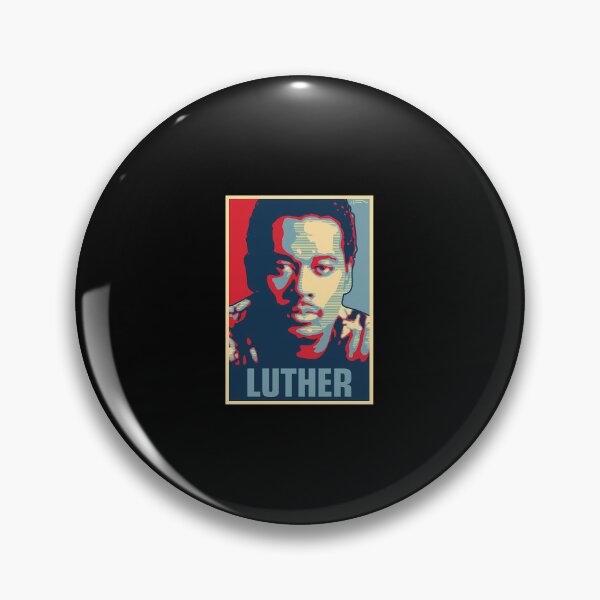 Item preview, Luther designed and sold by dylanmacdonald.