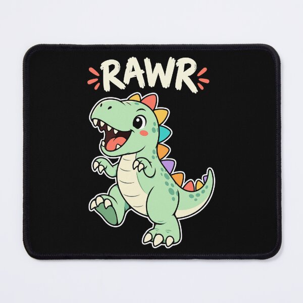 Item preview, Rawr Cute Baby Dinosaur designed and sold by andre-hollow.