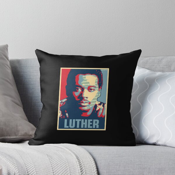 Item preview, Luther designed and sold by dylanmacdonald.