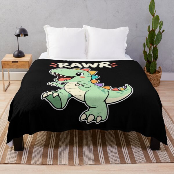 Item preview, Rawr Cute Baby Dinosaur designed and sold by andre-hollow.
