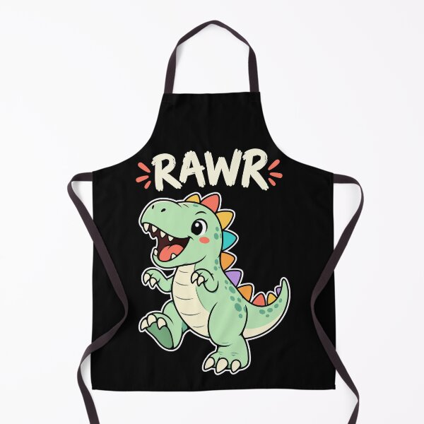 Item preview, Rawr Cute Baby Dinosaur designed and sold by andre-hollow.