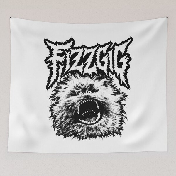 Item preview, Fizzgig The Dark Crystal designed and sold by AbyssalGaze.