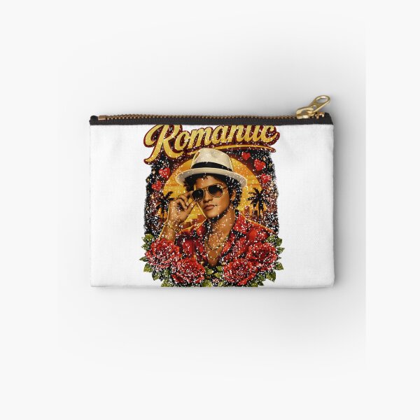 Item preview, Bruno Mars Inspired Romantic Music Lover Design designed and sold by Barhooom.