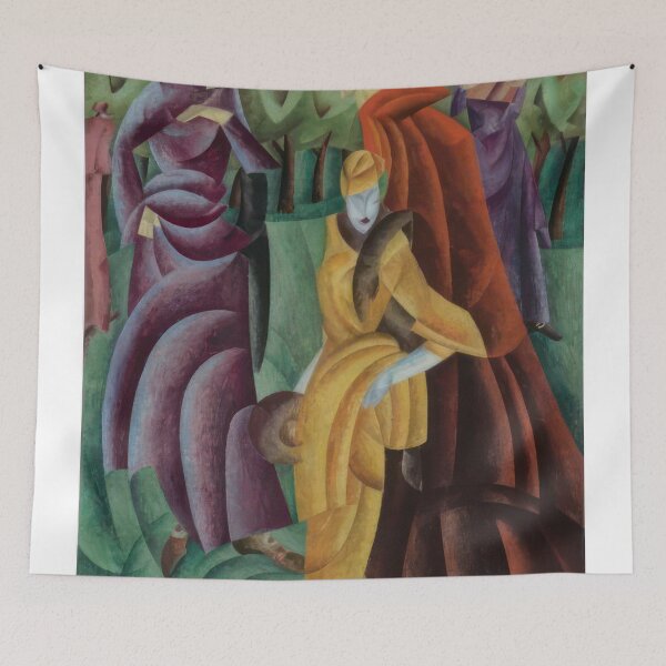 Item preview, Lyonel Feininger Bauhaus designed and sold by hg6y.