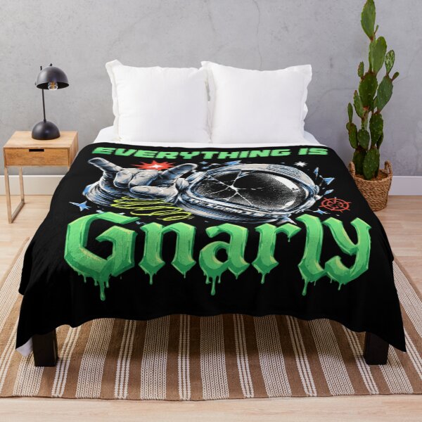 Item preview, Everything Is Gnarly designed and sold by elsiechillqzde.