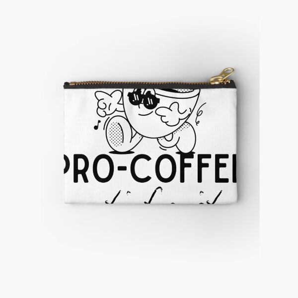 Item preview, Pro-coffee, anti-fascist. designed and sold by urkiddingm8.