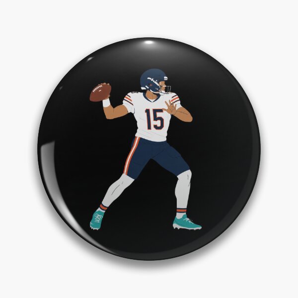 Item preview, Chicago Bears Quarterback designed and sold by Elizabromby.