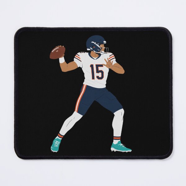 Item preview, Chicago Bears Quarterback designed and sold by Elizabromby.