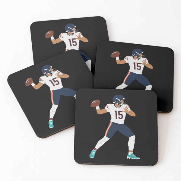 Item preview, Chicago Bears Quarterback designed and sold by Elizabromby.