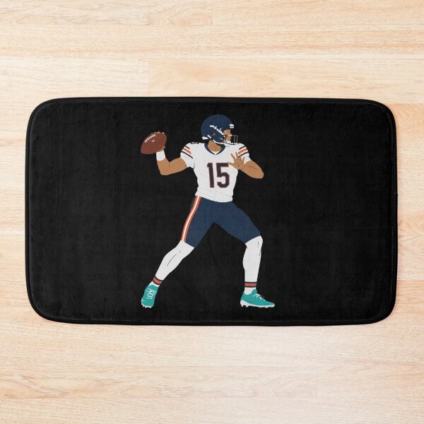 Item preview, Chicago Bears Quarterback designed and sold by Elizabromby.
