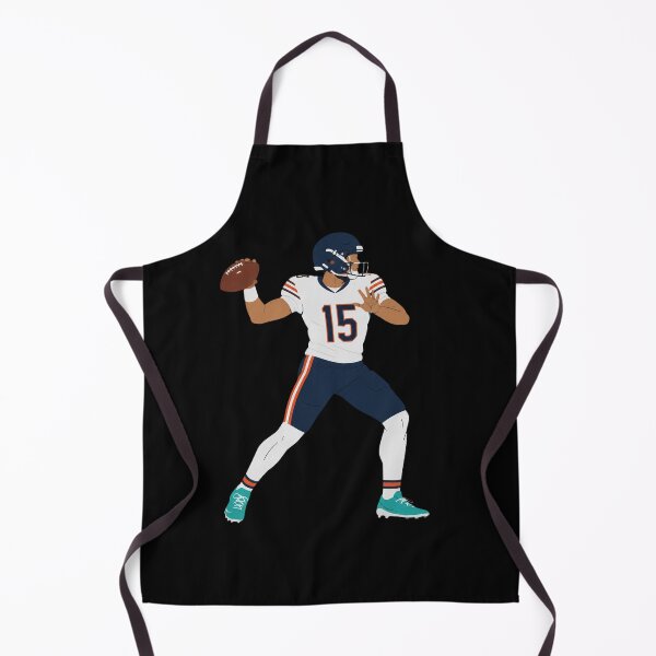 Item preview, Chicago Bears Quarterback designed and sold by Elizabromby.