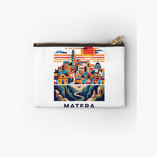 Item preview, Matera Italy Vintage Travel designed and sold by OzzFrequency.