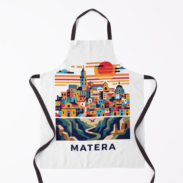 Item preview, Matera Italy Vintage Travel designed and sold by OzzFrequency.