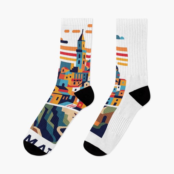 Item preview, Matera Italy Vintage Travel designed and sold by OzzFrequency.