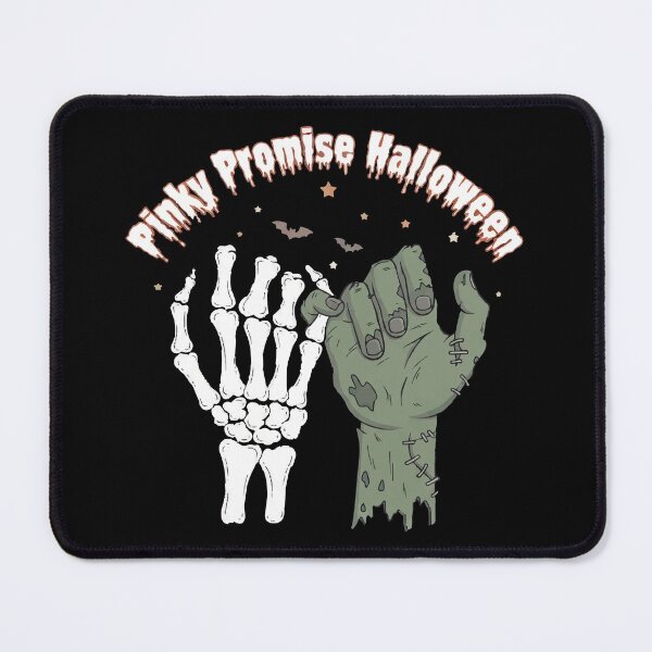 Item preview, Pinky Promise Halloween. designed and sold by NPC-wear.