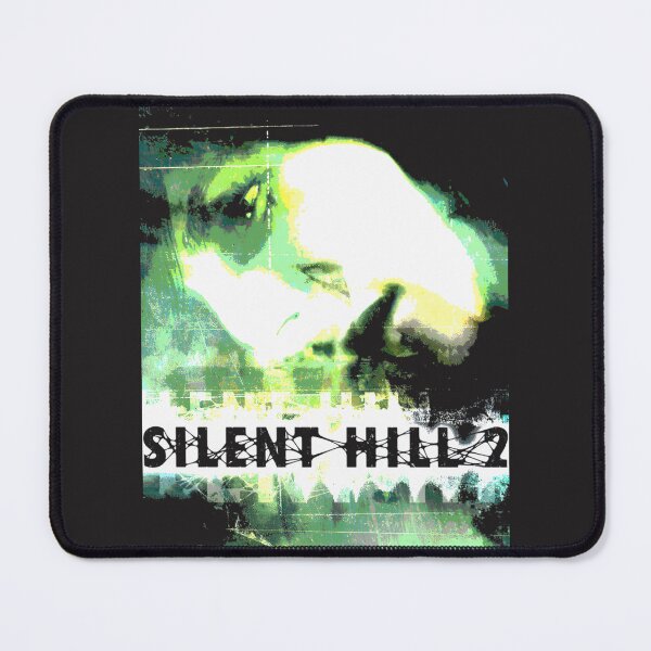 Item preview, Silent Hill Inspired Dark Horror Design with Mysterious Black Atmosphere designed and sold by lamine-bbd16.
