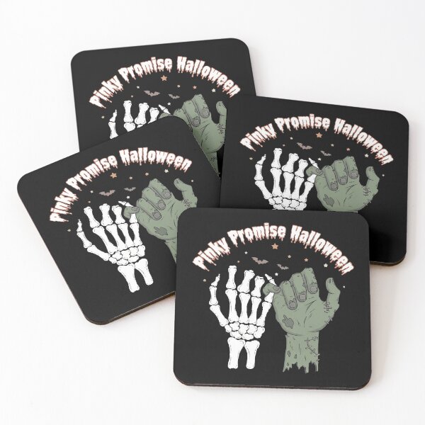 Item preview, Pinky Promise Halloween. designed and sold by NPC-wear.