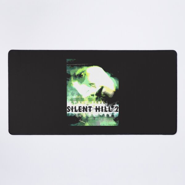Item preview, Silent Hill Inspired Dark Horror Design with Mysterious Black Atmosphere designed and sold by lamine-bbd16.