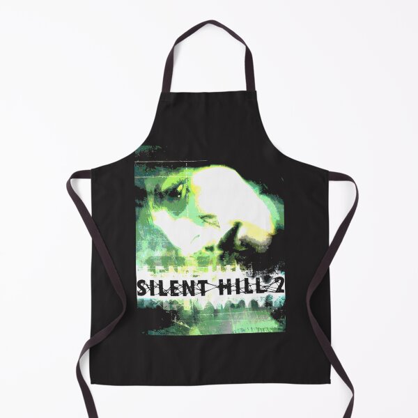 Item preview, Silent Hill Inspired Dark Horror Design with Mysterious Black Atmosphere designed and sold by lamine-bbd16.