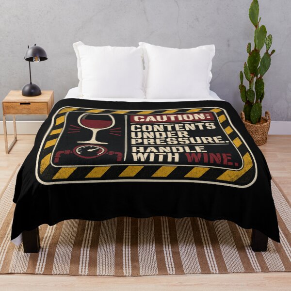 Item preview, Caution Contents Under Pressure Handle With Wine Shirt, Funny Mom T-Shirt, Wine Lover Tee, Funny Warning Label Gift Shirt, Sarcastic Mom Humor Graphic designed and sold by TshirtsLabs.