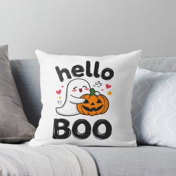 Item preview, Hello boo designed and sold by whatthefoxsays.