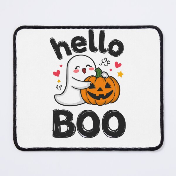 Item preview, Hello boo designed and sold by whatthefoxsays.