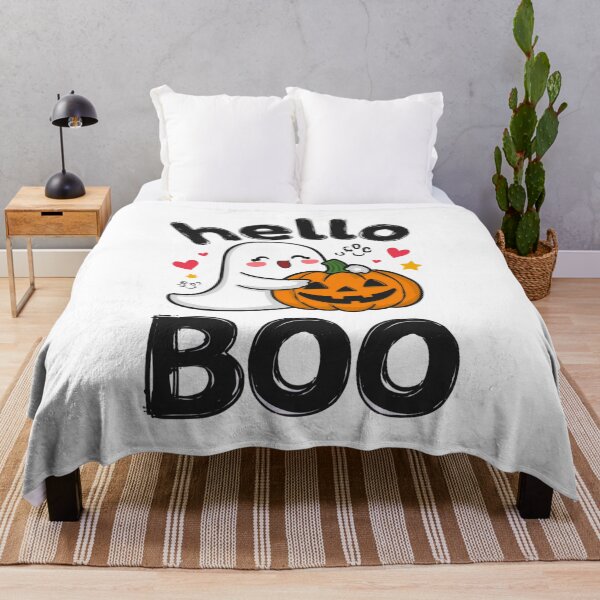 Item preview, Hello boo designed and sold by whatthefoxsays.