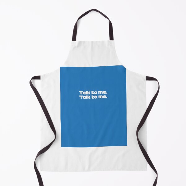 Item preview, Talk To Me Russian Radio Voice Austrian Grand Prix Design with Blue Background designed and sold by NFTSeller.
