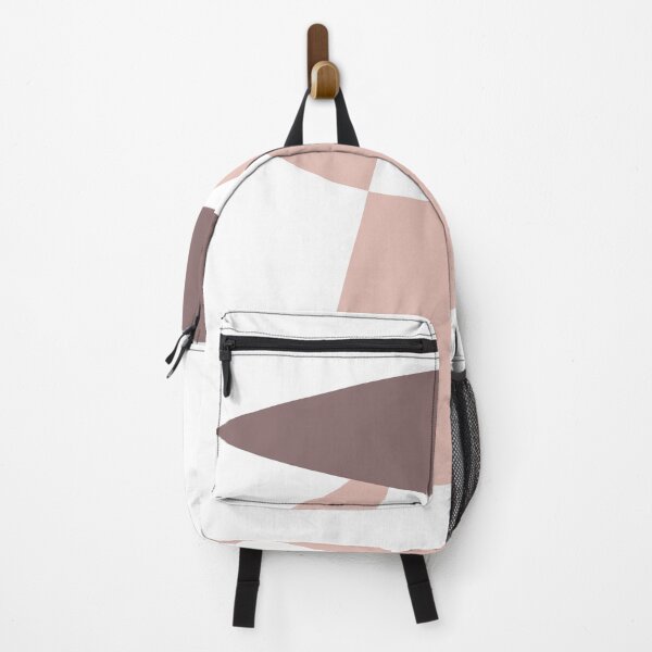 Item preview, Pastel Abstract Art Brown Pink designed and sold by newmariaph.