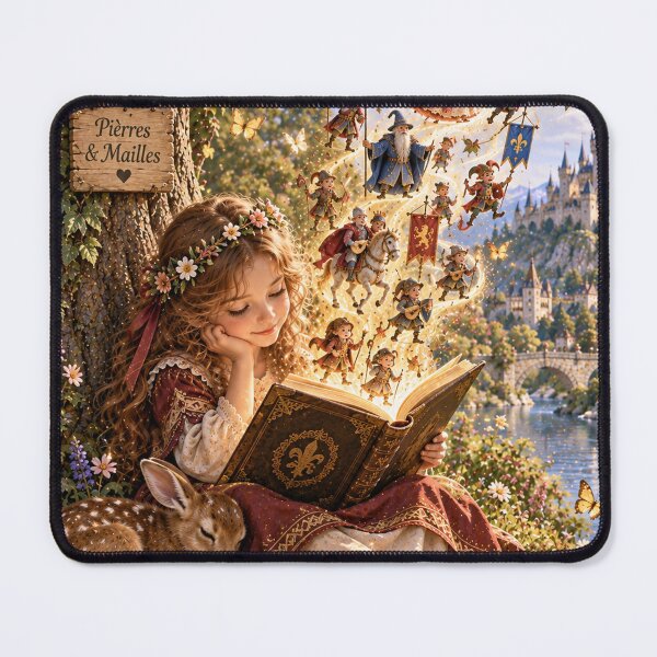 Item preview, Dreams through fairy tales designed and sold by PIERREetMAILLES.