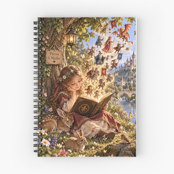 Item preview, Dreams through fairy tales designed and sold by PIERREetMAILLES.