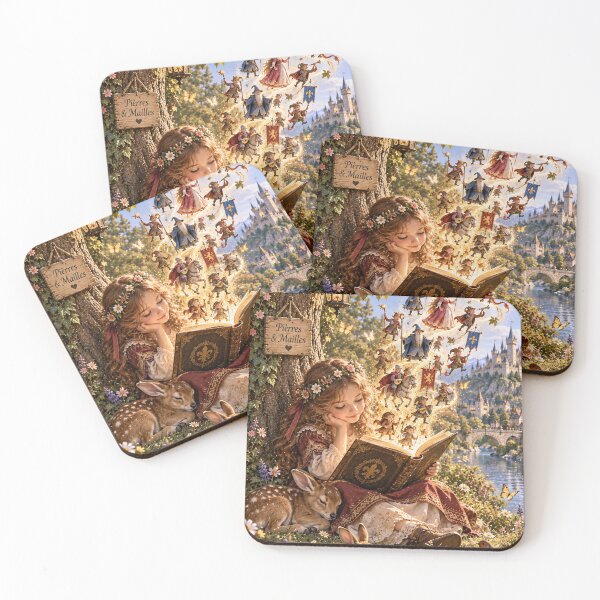 Item preview, Dreams through fairy tales designed and sold by PIERREetMAILLES.