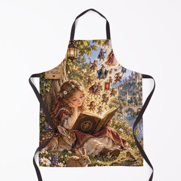 Item preview, Dreams through fairy tales designed and sold by PIERREetMAILLES.