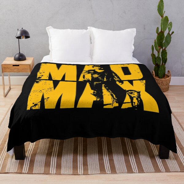 Item preview, Mad Max Road Warrior designed and sold by dylanmacdonald.