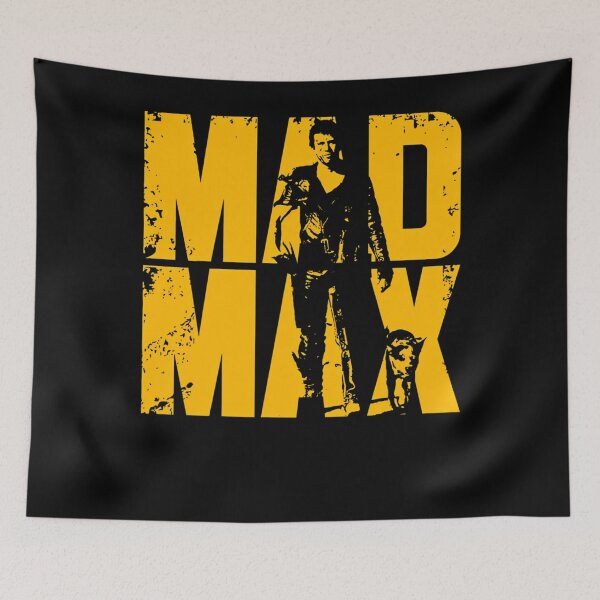 Item preview, Mad Max Road Warrior designed and sold by dylanmacdonald.