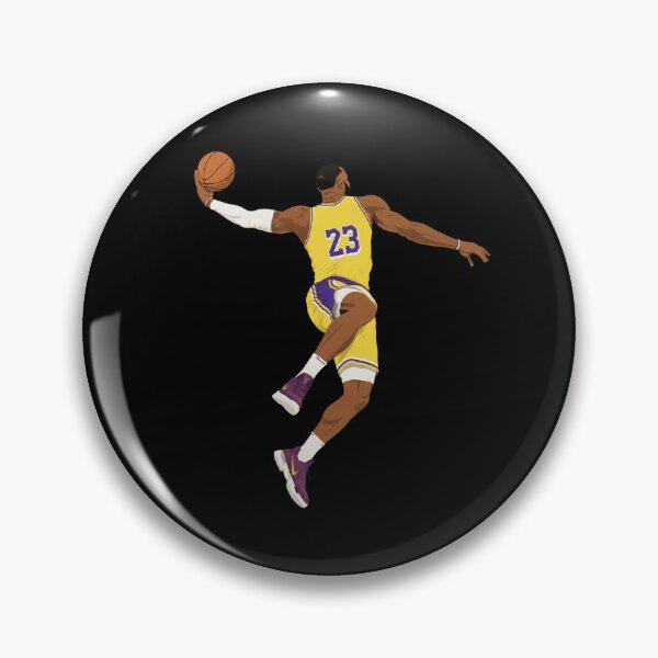 Item preview, LeBron James Dunk designed and sold by elsiechillqzde.