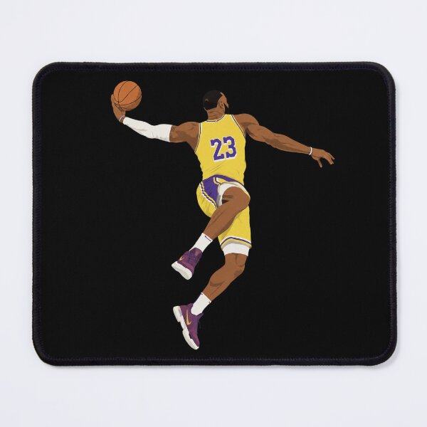 Item preview, LeBron James Dunk designed and sold by elsiechillqzde.