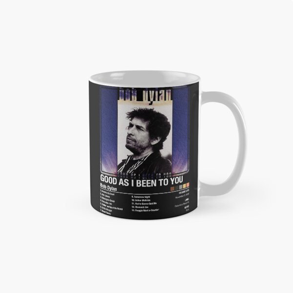 Item preview, Bob Dylan Good As I Been to You designed and sold by derekblack299.