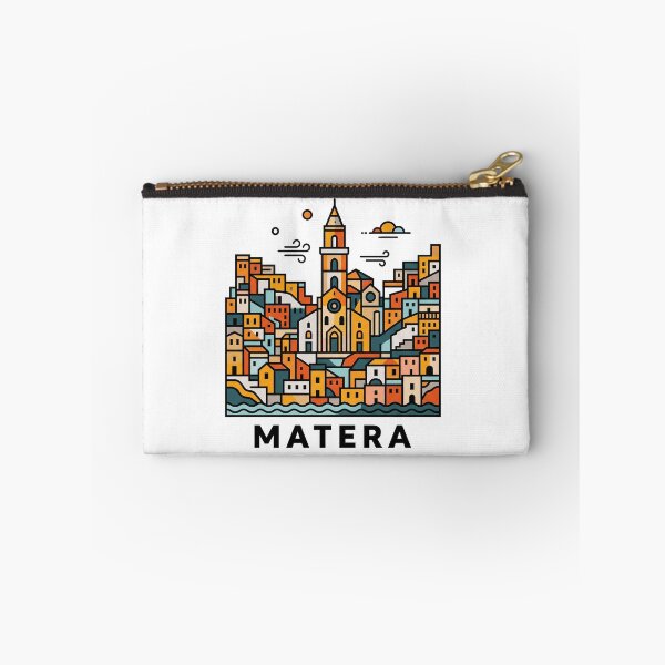 Item preview, Matera Italy Vintage Travel designed and sold by OzzFrequency.