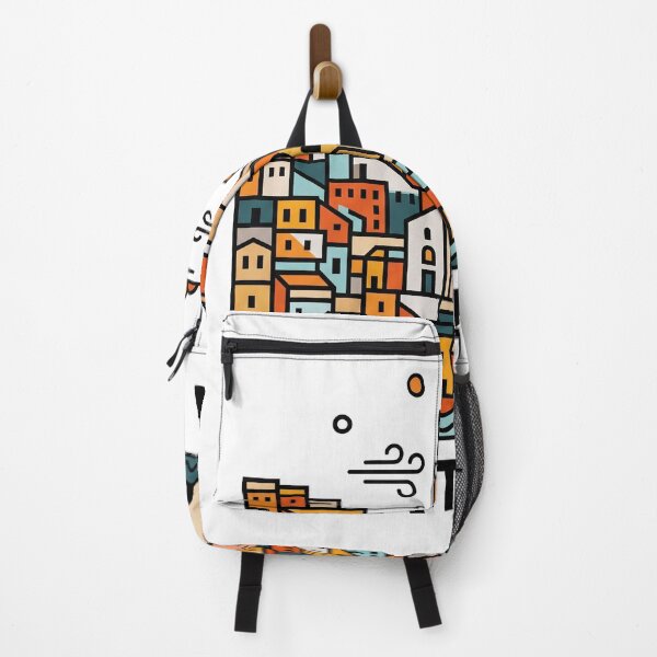 Item preview, Matera Italy Vintage Travel designed and sold by OzzFrequency.