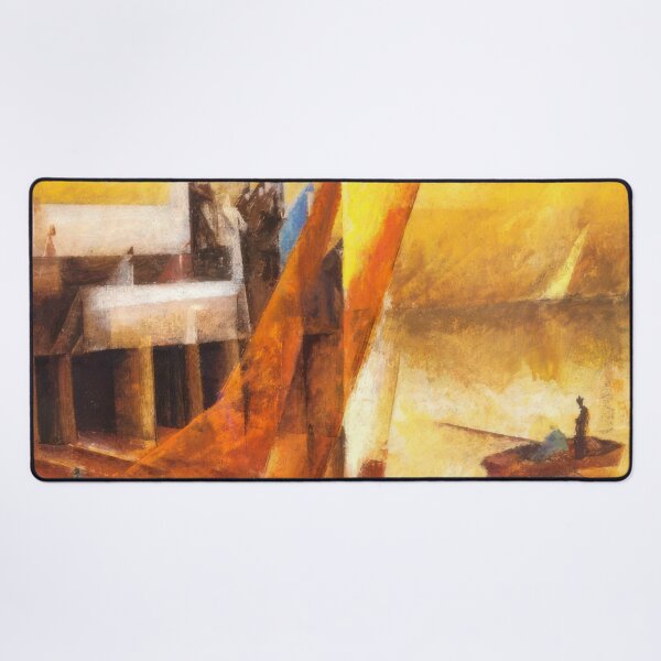 Item preview, Lyonel Feininger Bauhaus designed and sold by hg6y.
