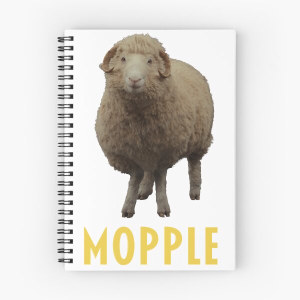 Item preview, Vibe Funny 70 80s Retro Mopple designed and sold by AshtonNielse.